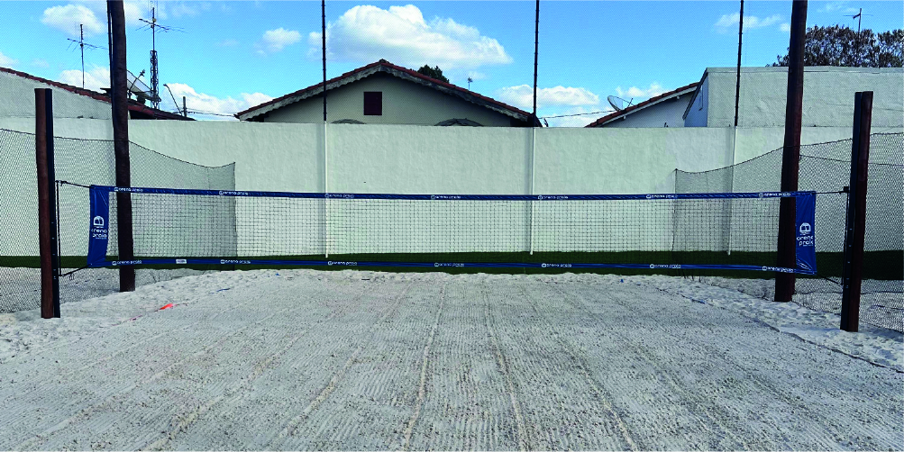 Foto da QUADRA 2